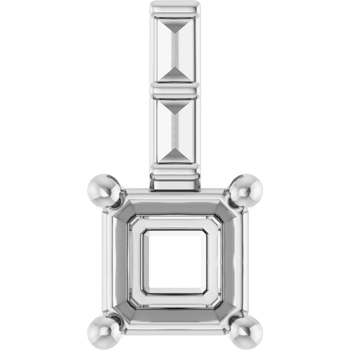 Accented Pendant