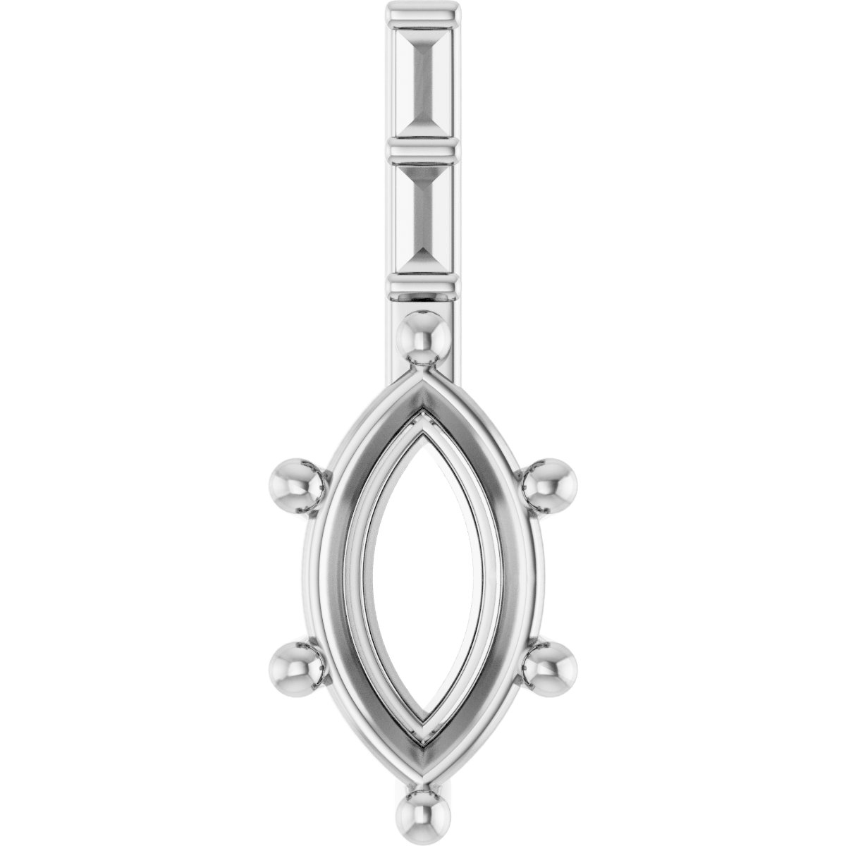 Accented Pendant