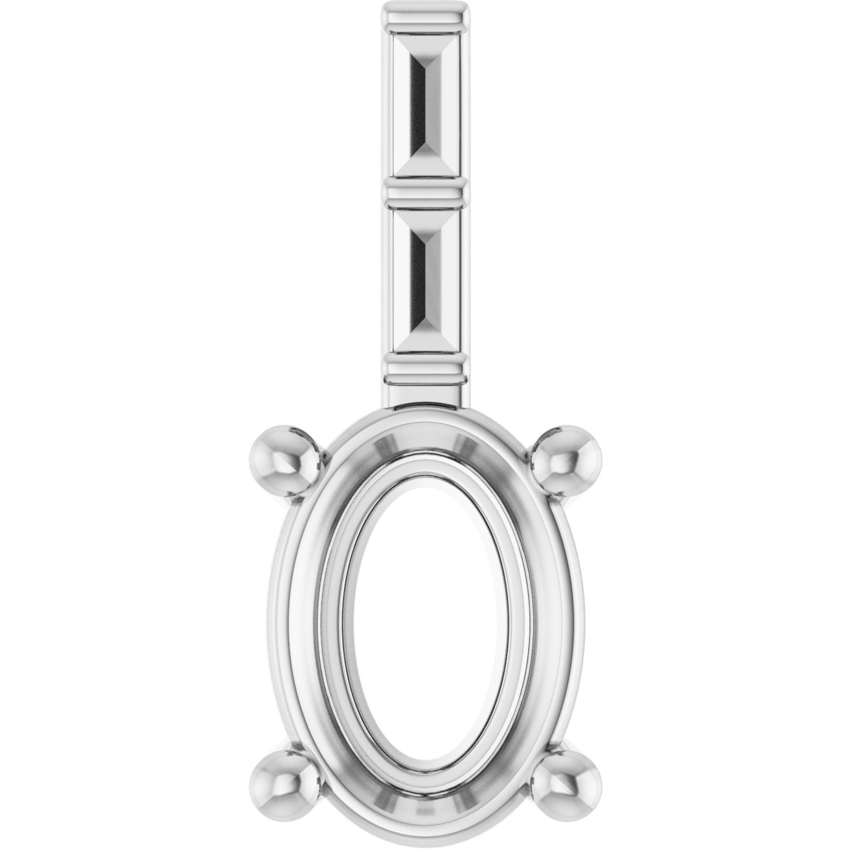 Accented Pendant