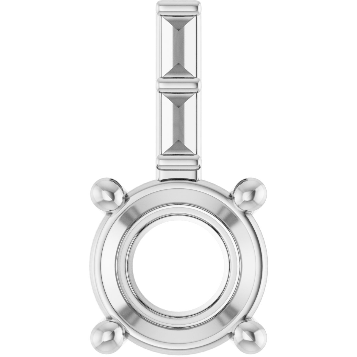 Accented Pendant