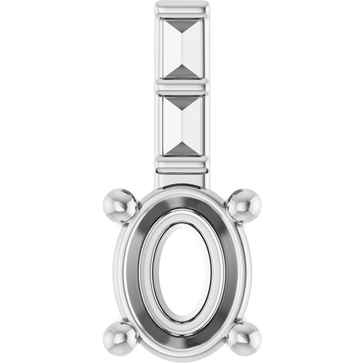 Accented Pendant