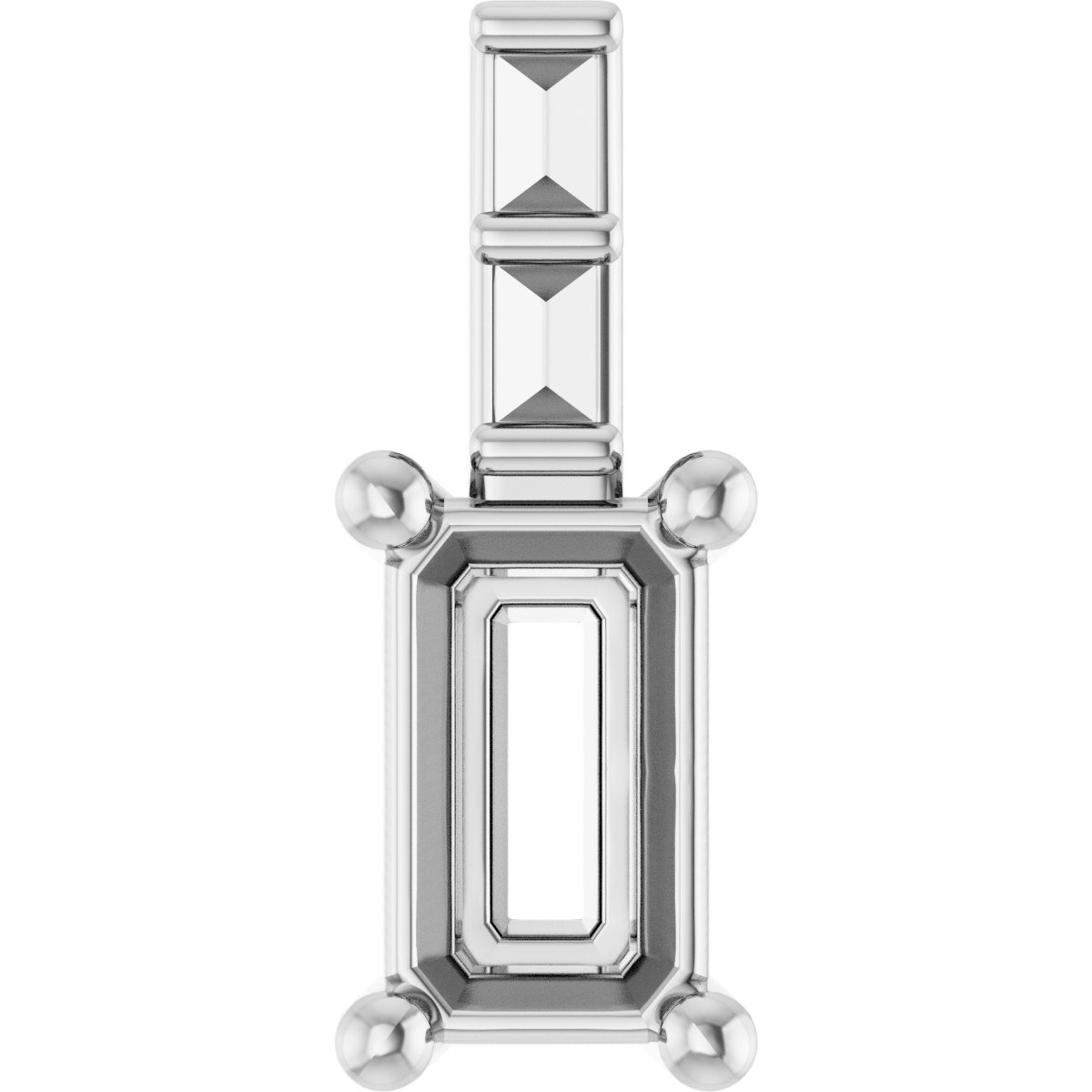 Accented Pendant