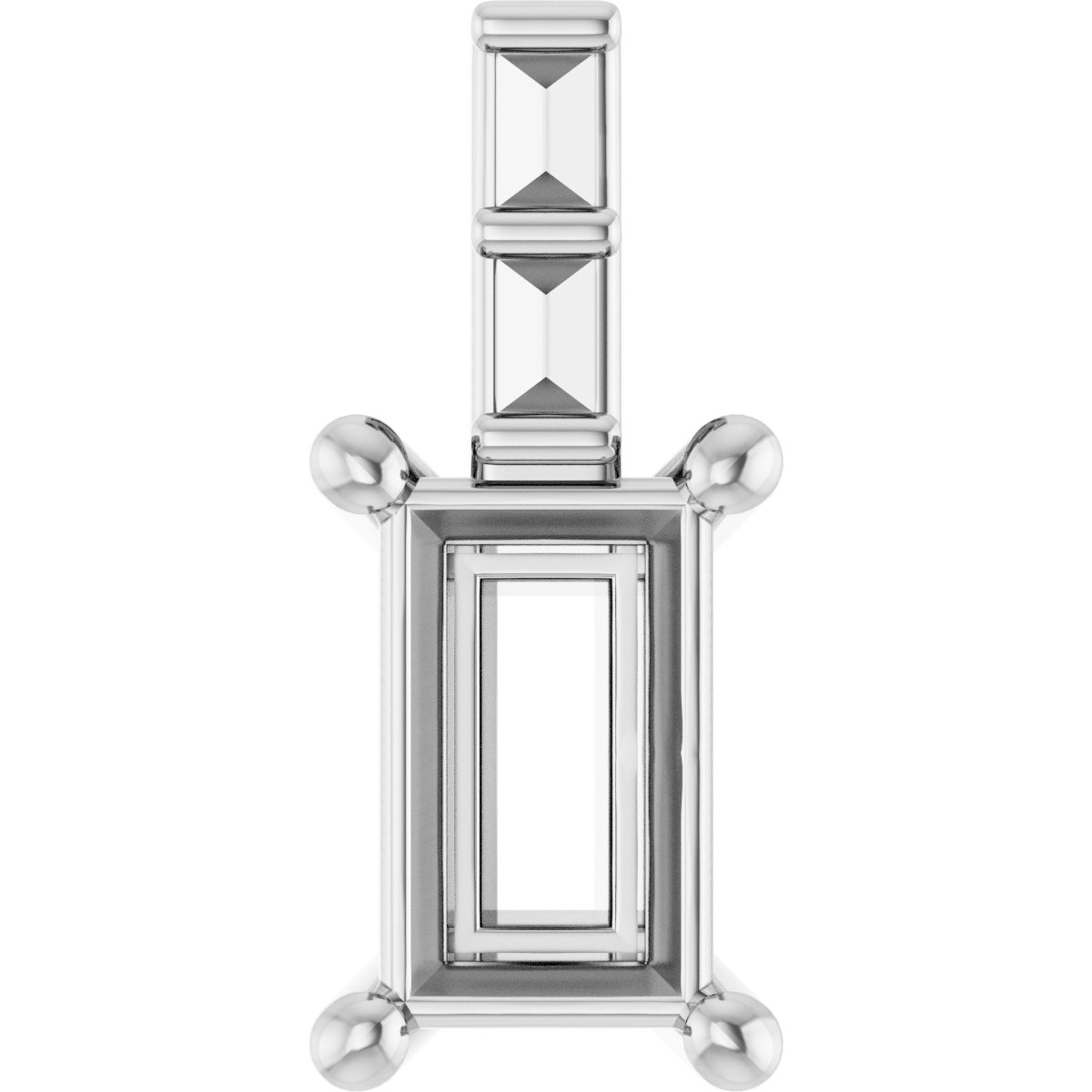 Accented Pendant