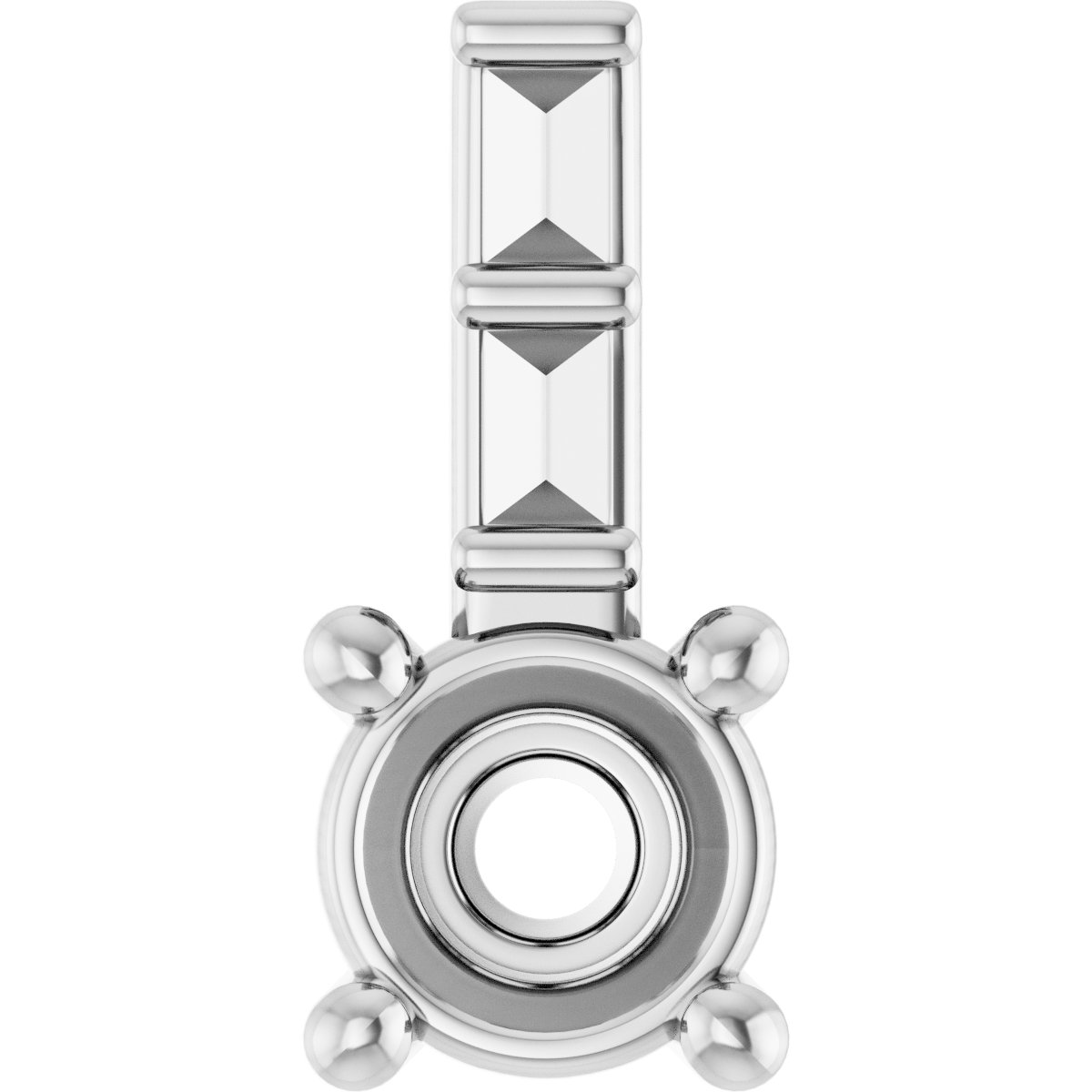 Accented Pendant