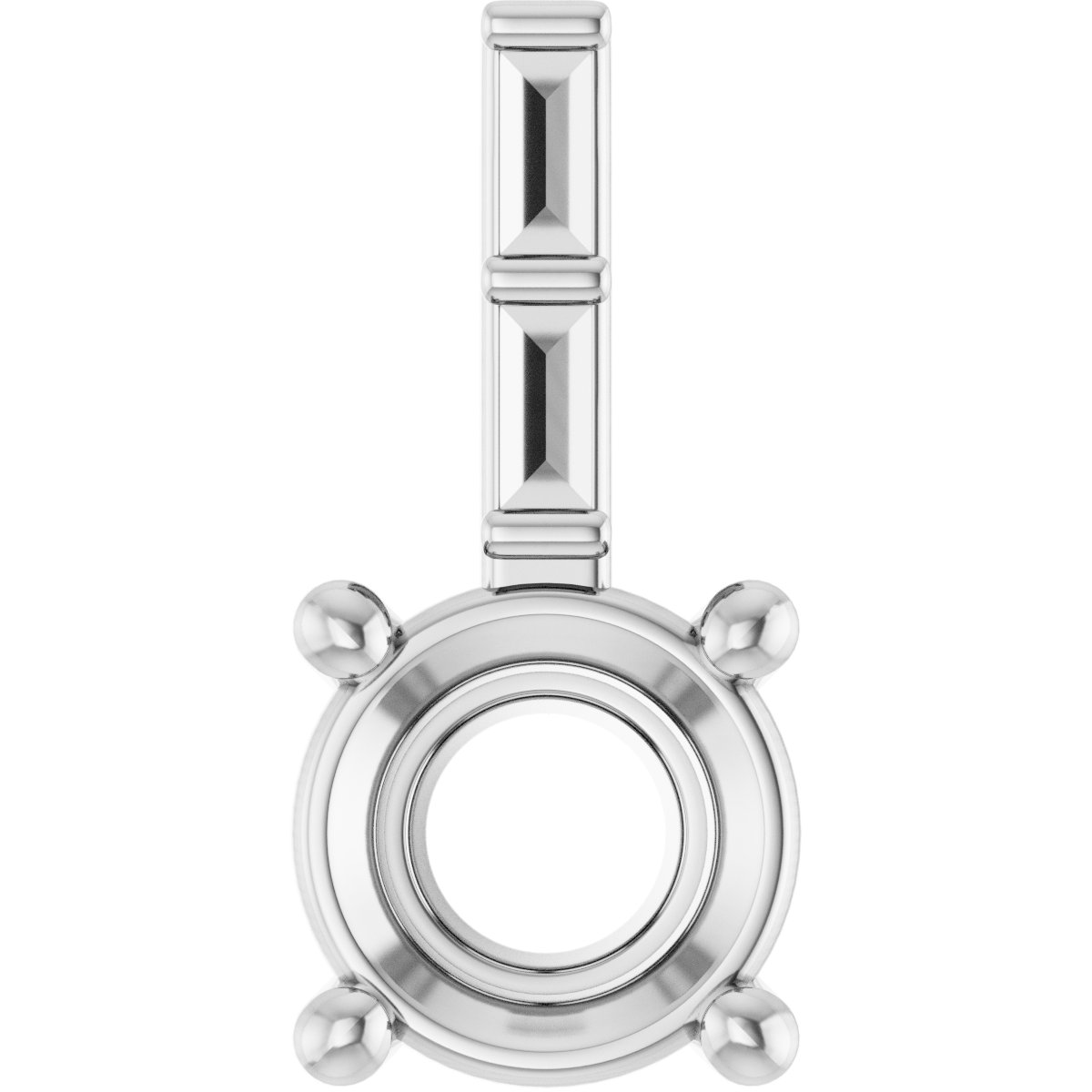 Accented Pendant