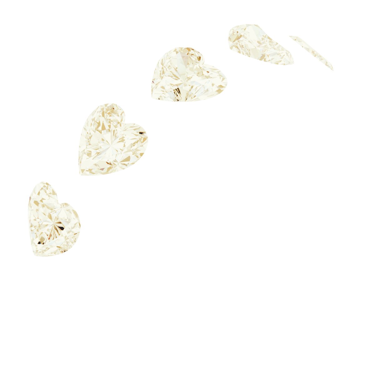 Diamond Anniversary Band