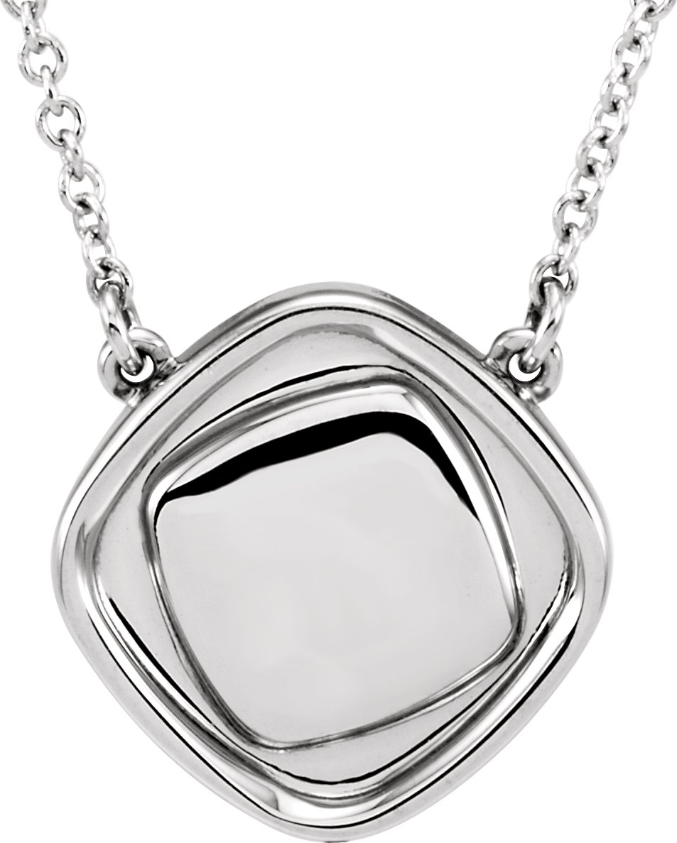 Geometric Necklace or Center