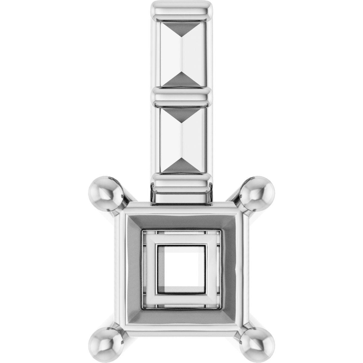 Accented Pendant