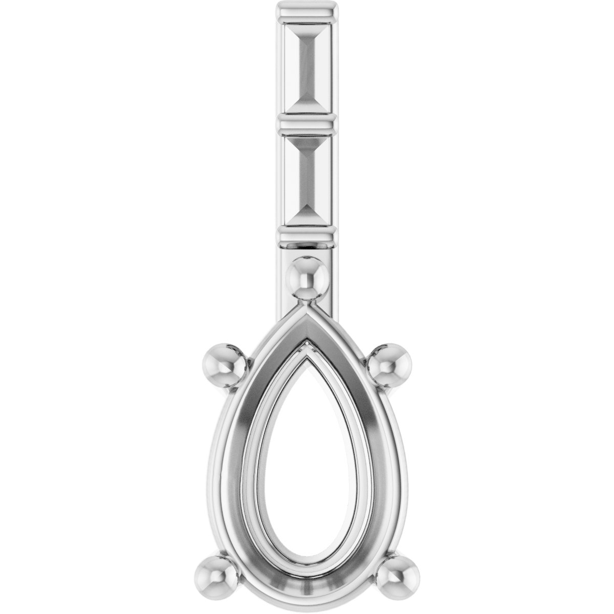 Accented Pendant