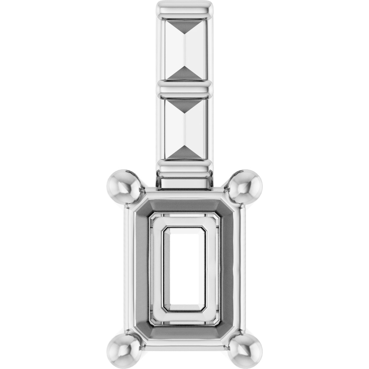 Accented Pendant