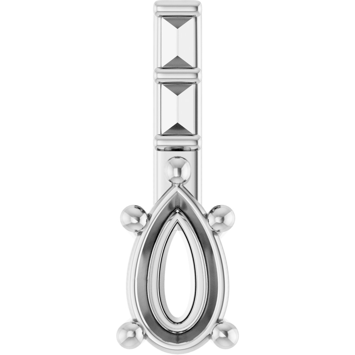 Accented Pendant