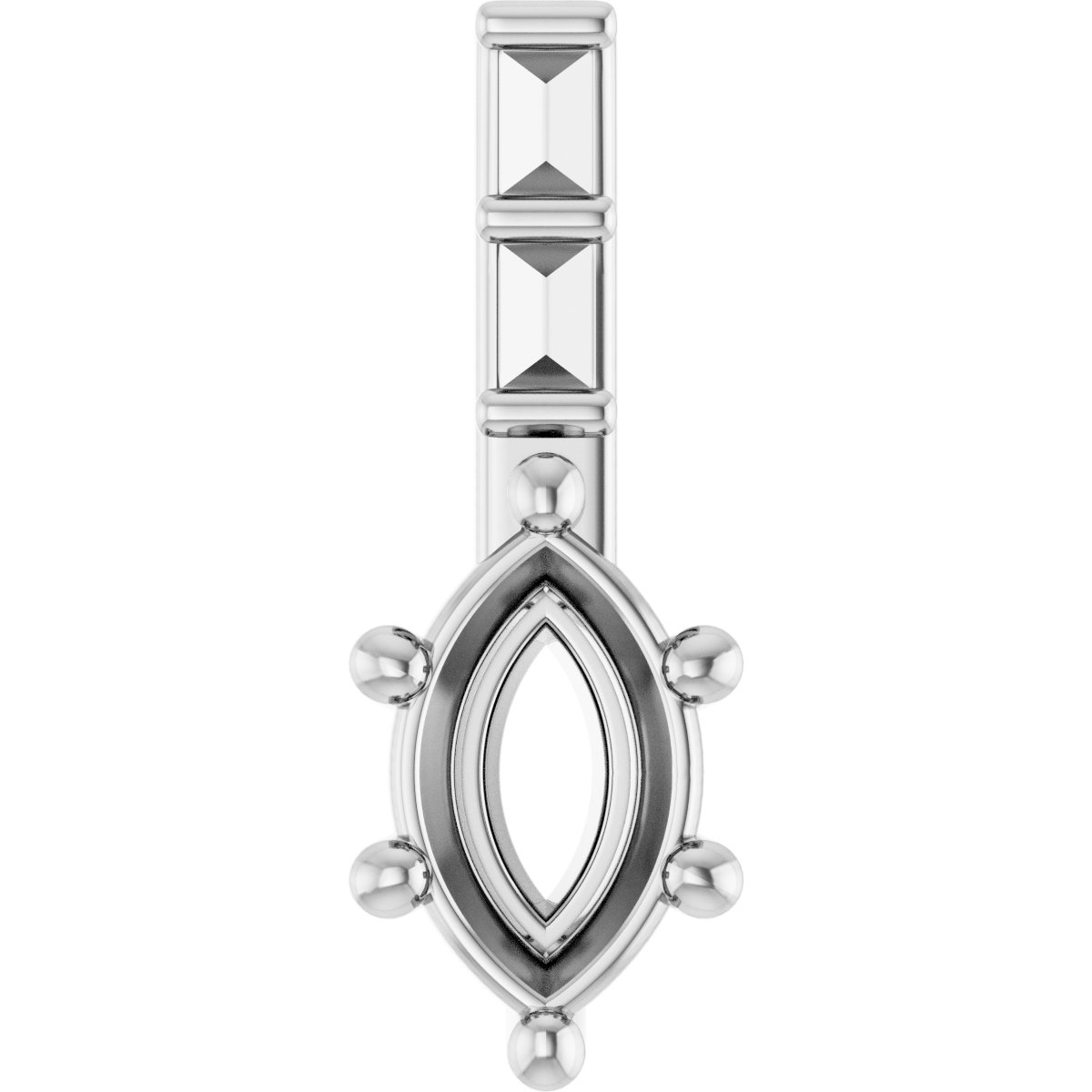Accented Pendant