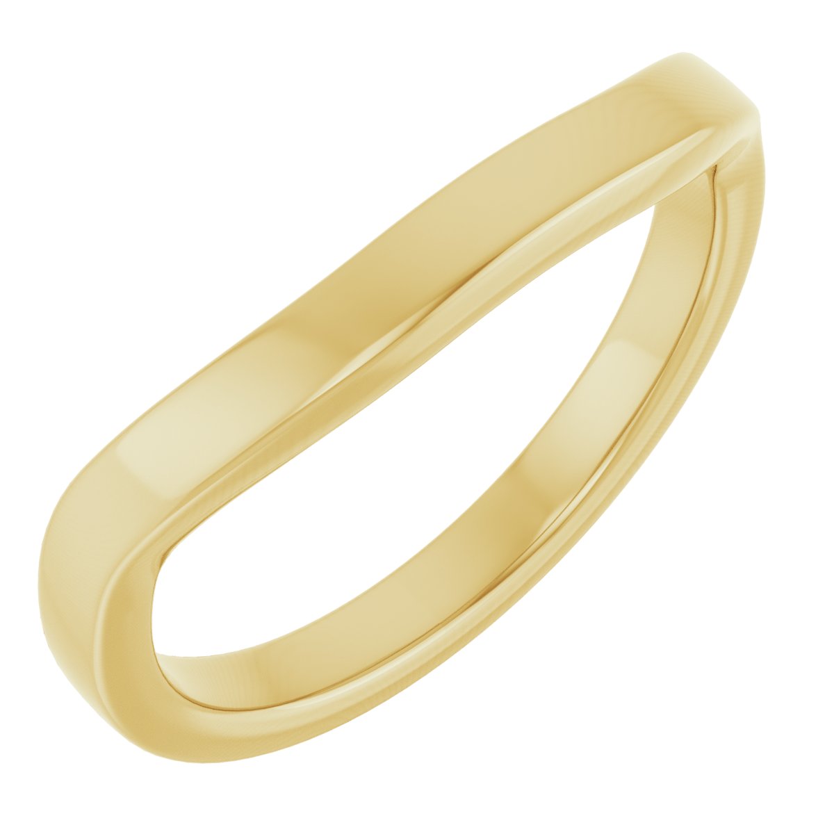 Two-Stone Engagement Ring or Band