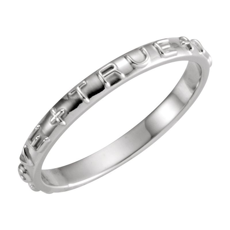 True Love Chastity Ring