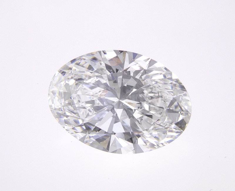 2.03 CT Oval Lab-Grown Diamond Surrey Vancouver Canada Langley Burnaby Richmond