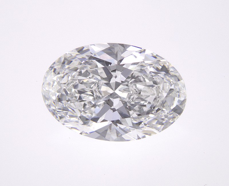 2.08 CT Oval Lab-Grown Diamond Surrey Vancouver Canada Langley Burnaby Richmond
