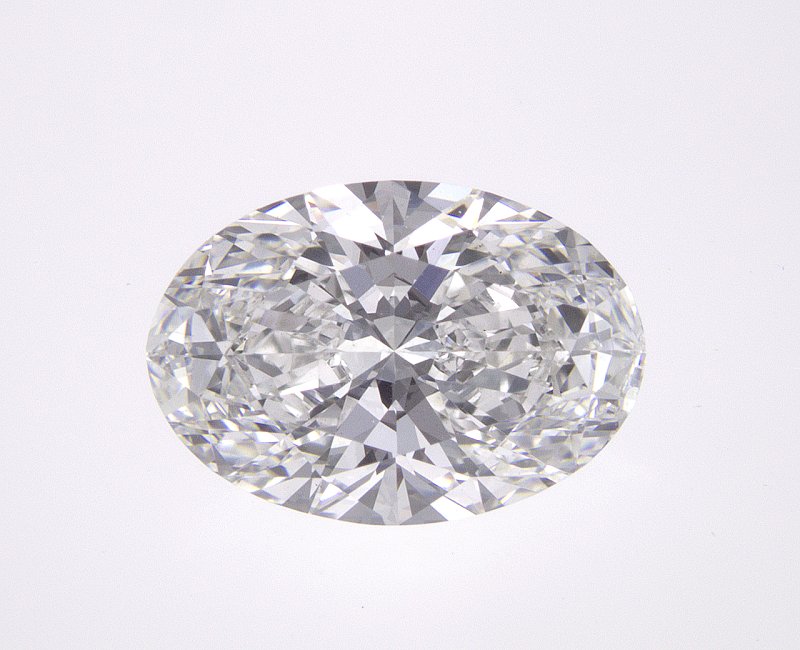 2.06 CT Oval Lab-Grown Diamond Surrey Vancouver Canada Langley Burnaby Richmond