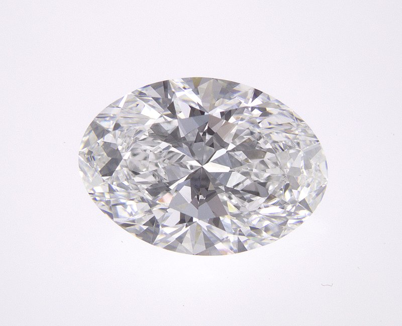 2.07 CT Oval Lab-Grown Diamond Surrey Vancouver Canada Langley Burnaby Richmond