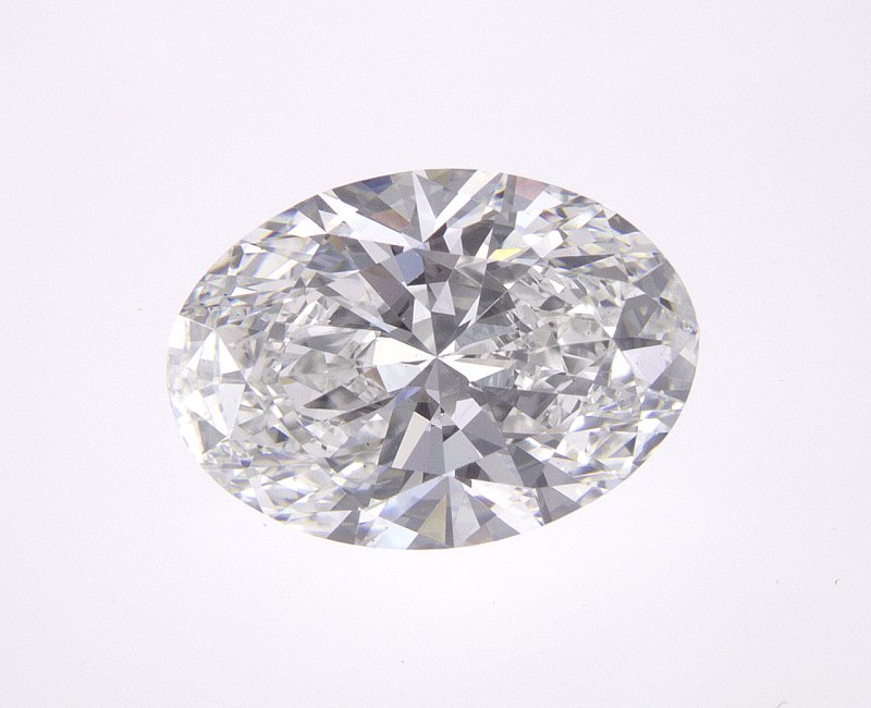 2.02 CT Oval Lab-Grown Diamond Surrey Vancouver Canada Langley Burnaby Richmond