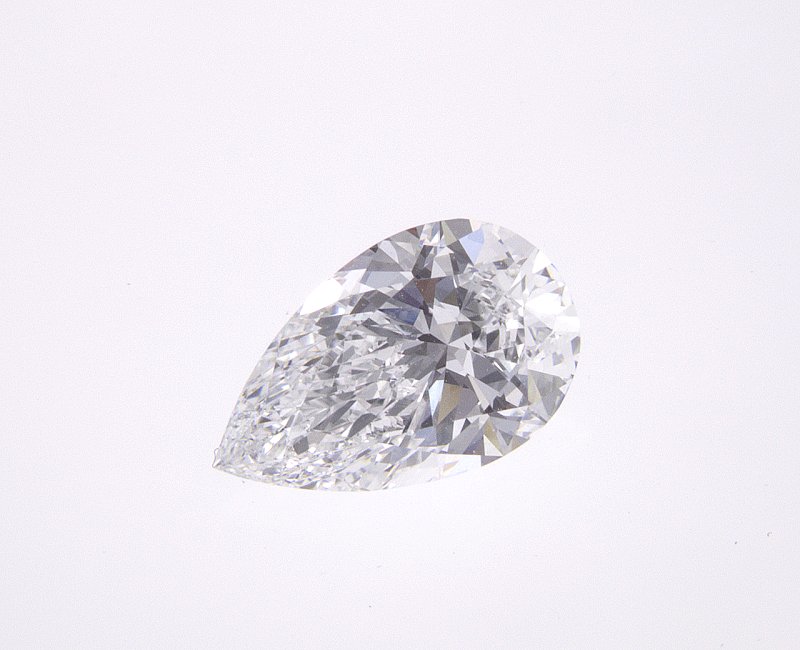 0.79 CT Pear Lab-Grown Diamond Surrey Vancouver Canada Langley Burnaby Richmond