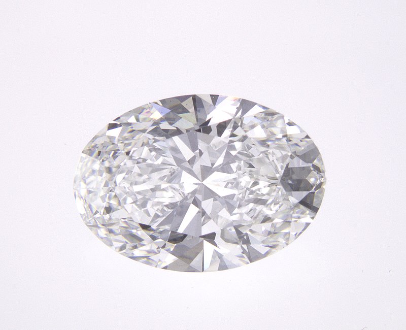 2.09 CT Oval Lab-Grown Diamond Surrey Vancouver Canada Langley Burnaby Richmond