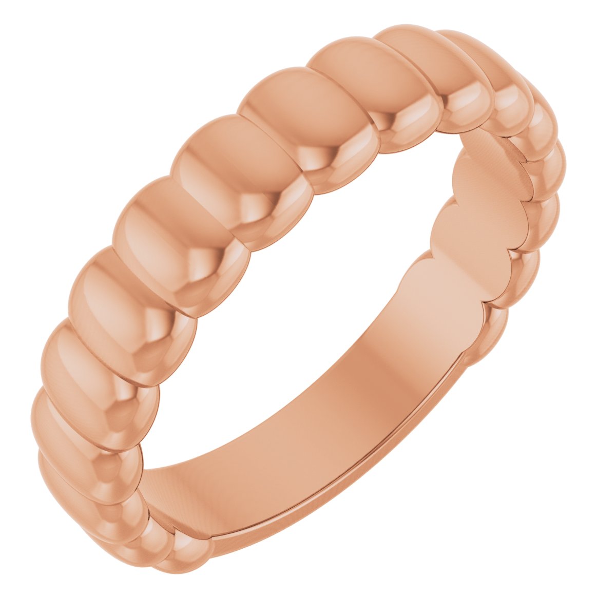 Fluted Band