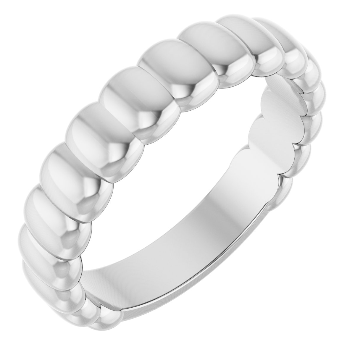 Fluted Band