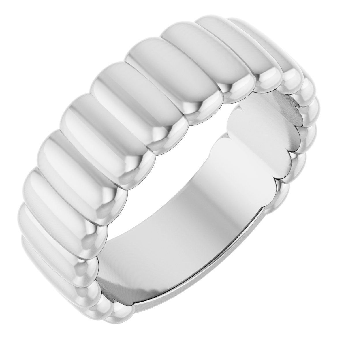 Fluted Band
