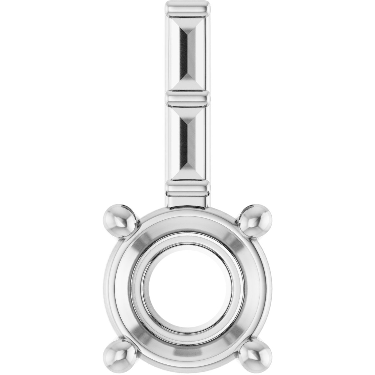 Accented Pendant