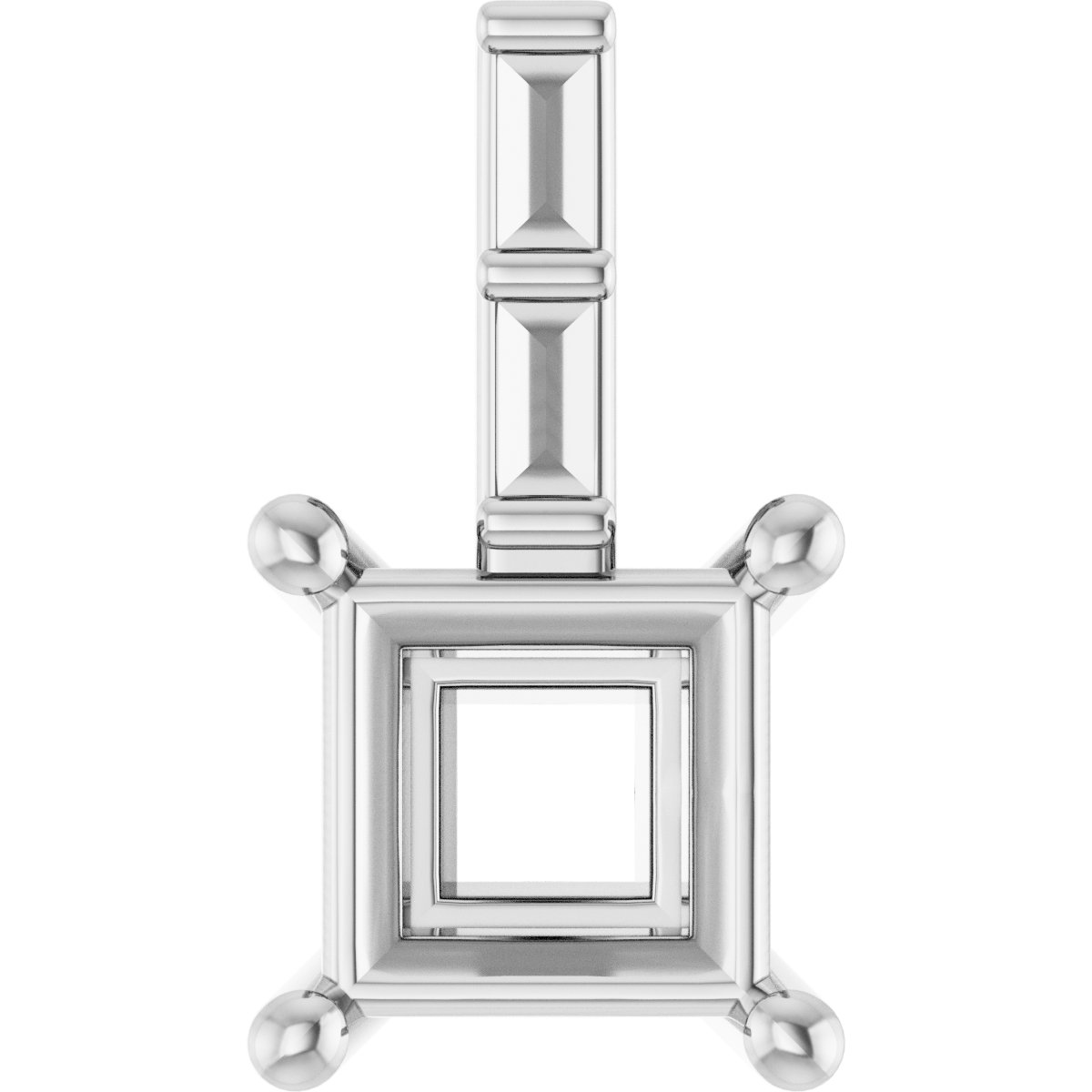 Accented Pendant