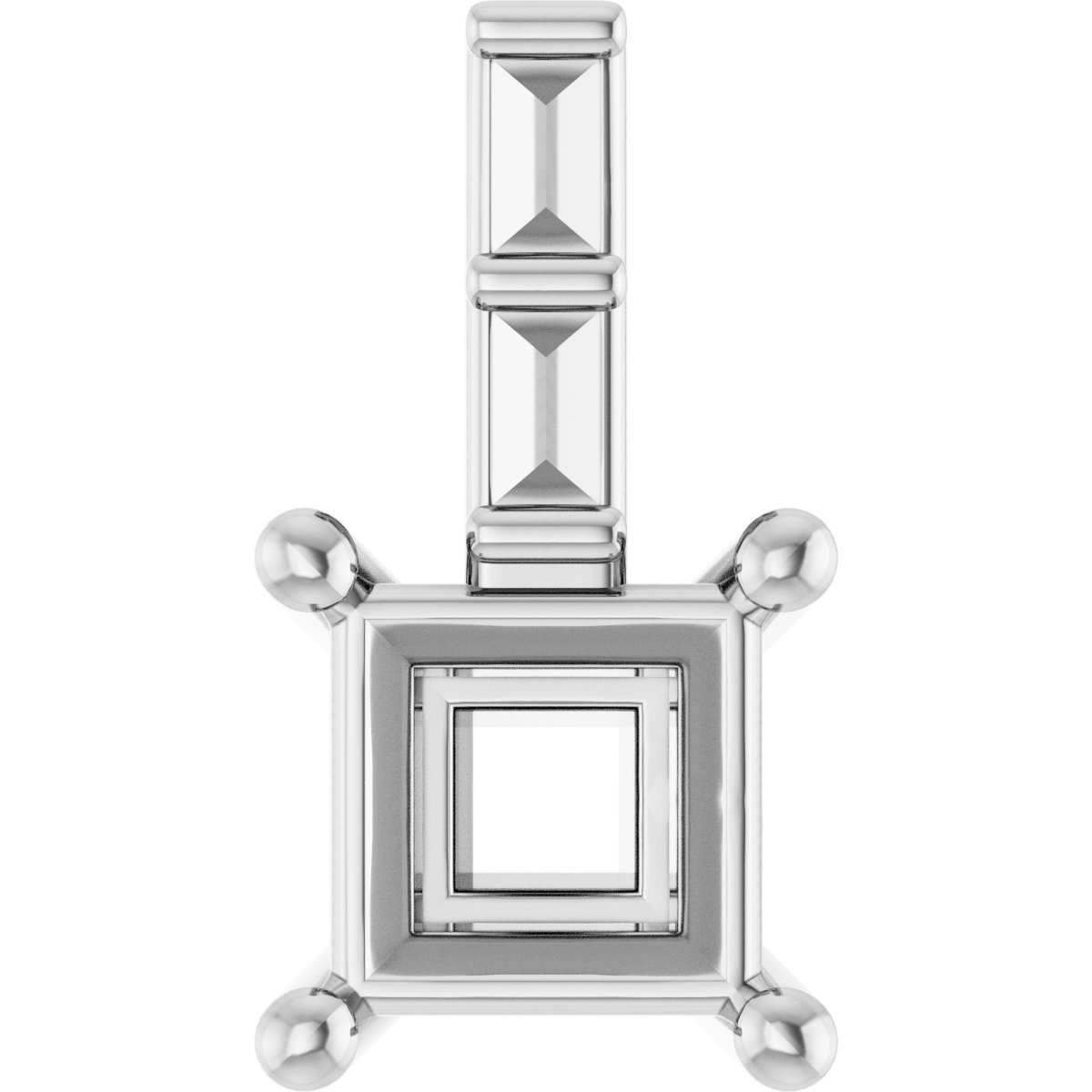Accented Pendant