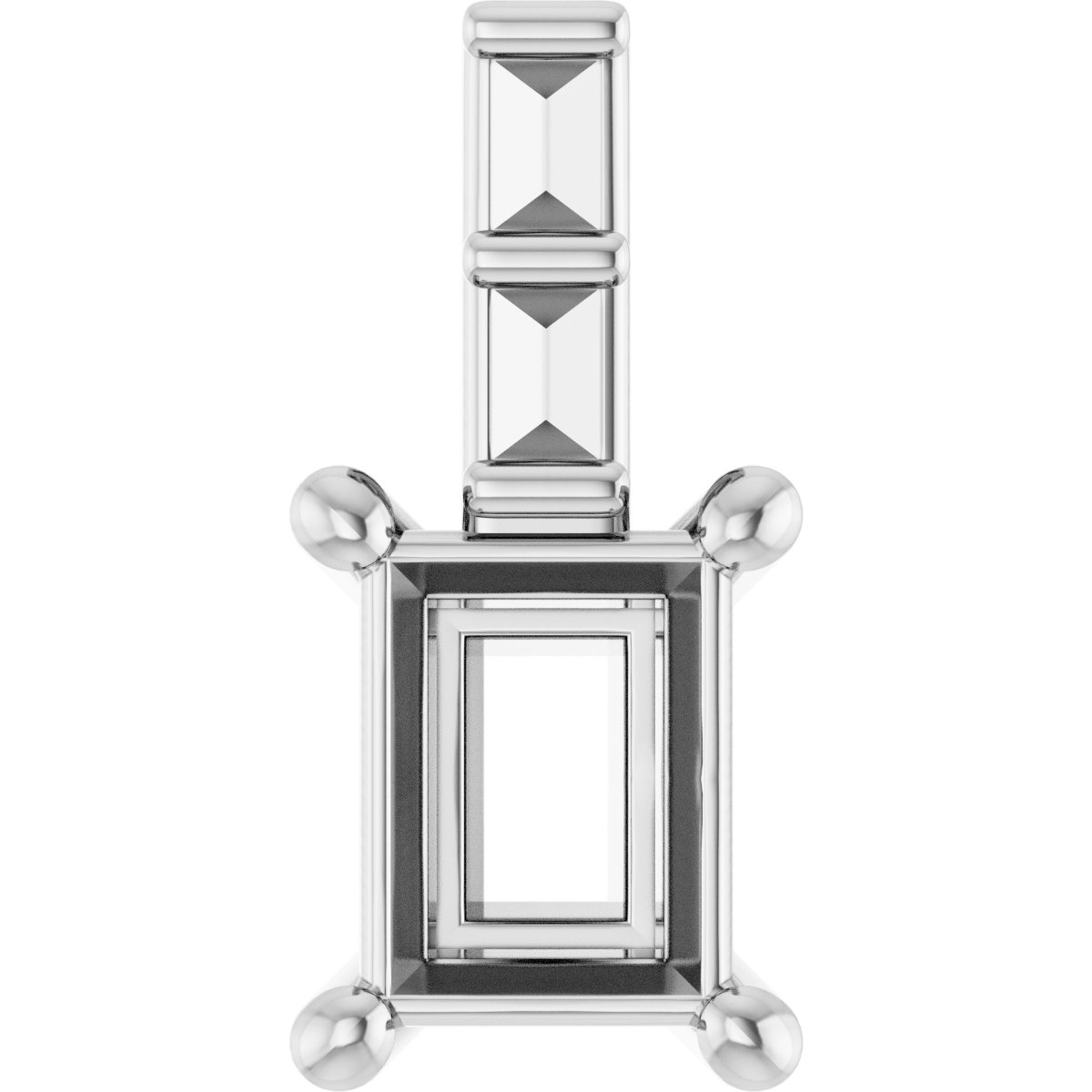 Accented Pendant