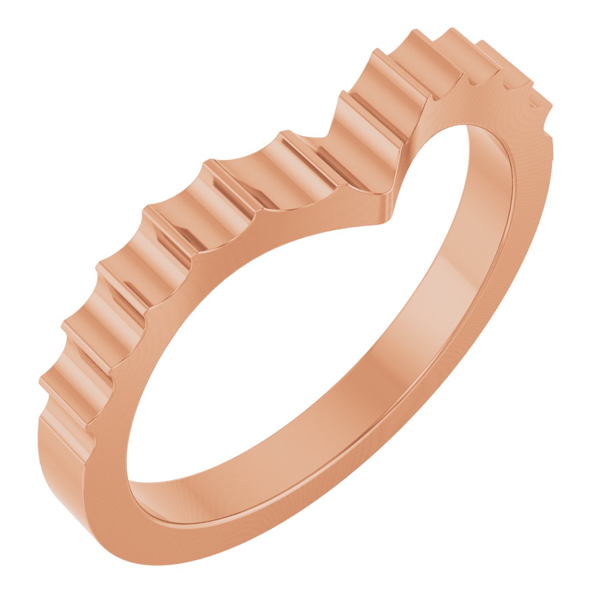 Ridged Contour Band