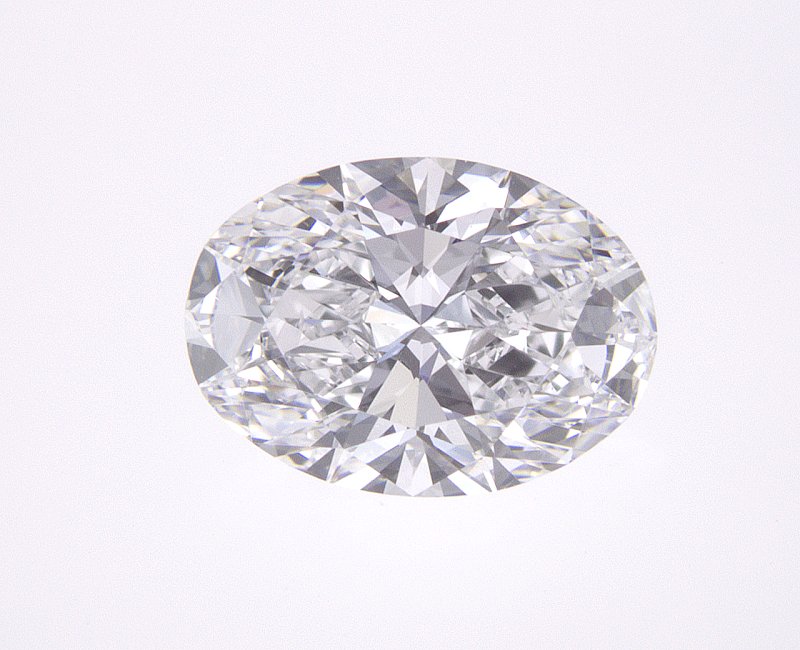 1.21 CT Oval Lab-Grown Diamond Surrey Vancouver Canada Langley Burnaby Richmond