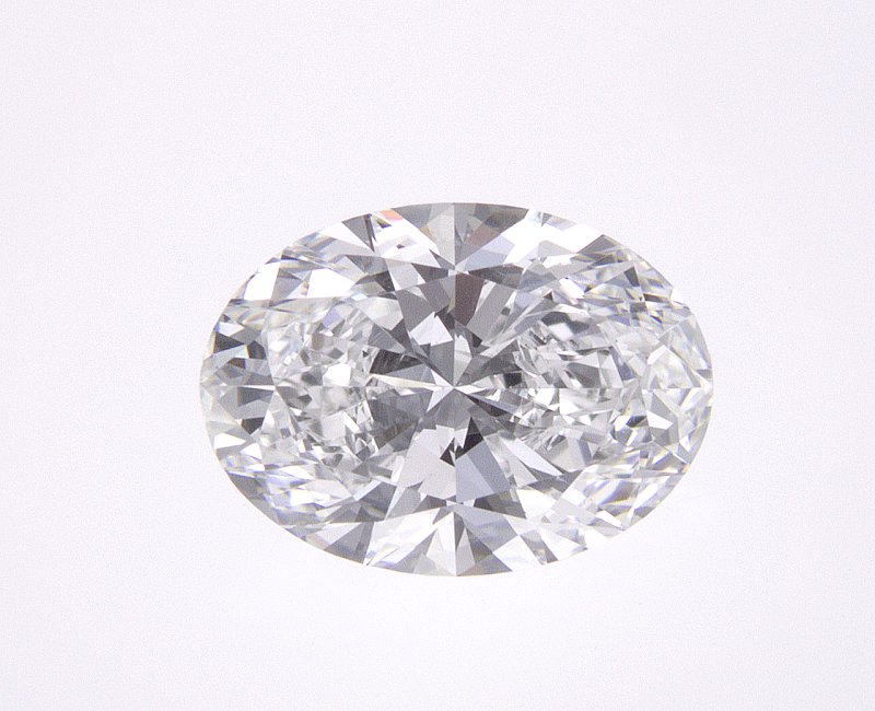 1.2 CT Oval Lab-Grown Diamond Surrey Vancouver Canada Langley Burnaby Richmond