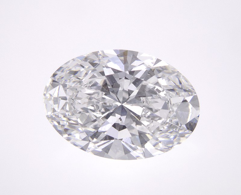 4.02 CT Oval Lab-Grown Diamond Surrey Vancouver Canada Langley Burnaby Richmond