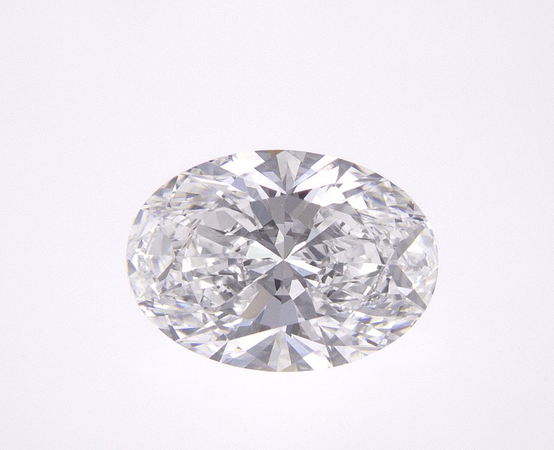 1.6 CT Oval Lab-Grown Diamond Surrey Vancouver Canada Langley Burnaby Richmond