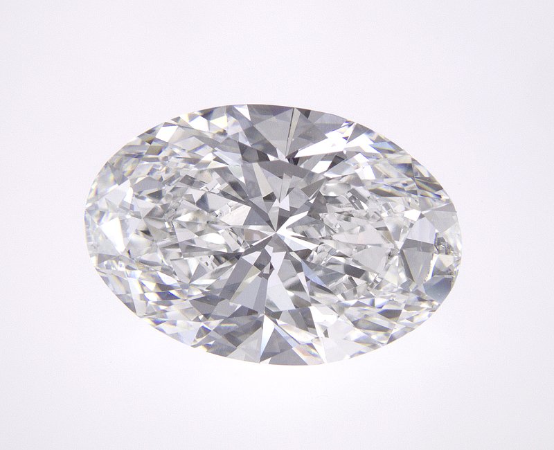4.51 CT Oval Lab-Grown Diamond Surrey Vancouver Canada Langley Burnaby Richmond