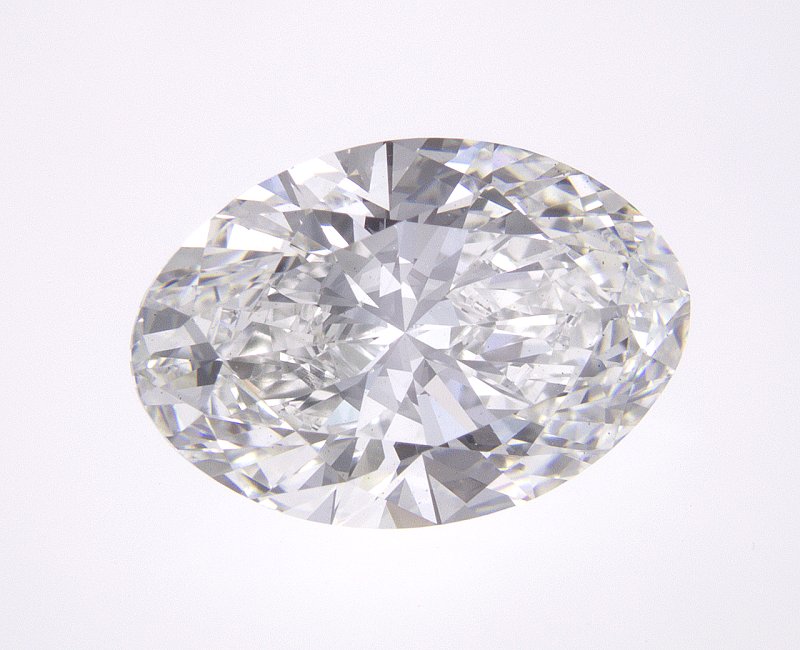 3.25 CT Oval Lab-Grown Diamond Surrey Vancouver Canada Langley Burnaby Richmond