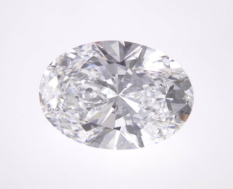4.54 CT Oval Lab-Grown Diamond Surrey Vancouver Canada Langley Burnaby Richmond