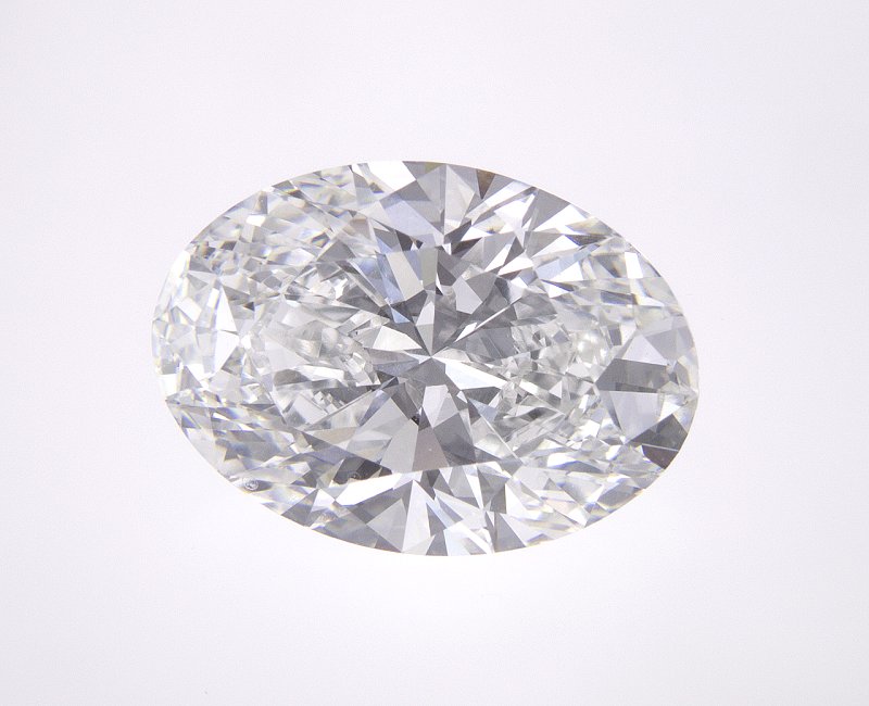 5.21 CT Oval Lab-Grown Diamond Surrey Vancouver Canada Langley Burnaby Richmond