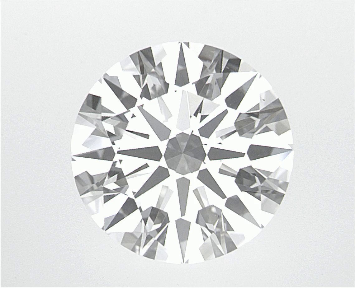 2.36 CT Round Lab-Grown Diamond Surrey Vancouver Canada Langley Burnaby Richmond