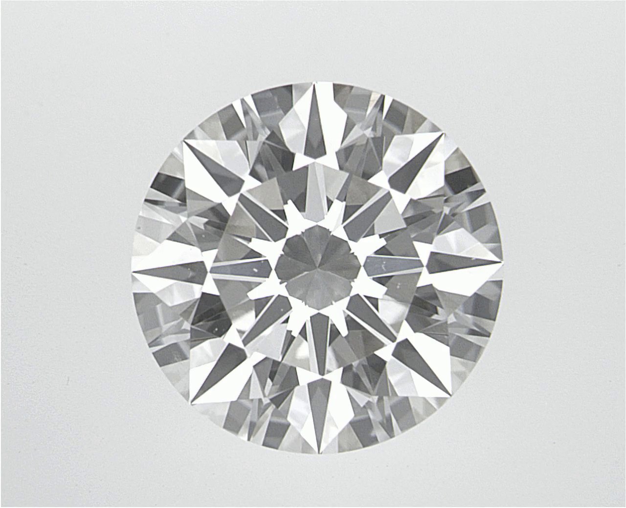 3.05 CT Round Lab-Grown Diamond Surrey Vancouver Canada Langley Burnaby Richmond