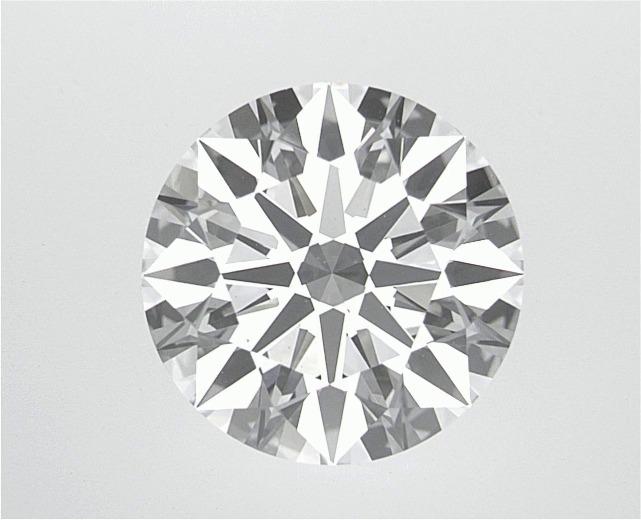 3.1 CT Round Lab-Grown Diamond Surrey Vancouver Canada Langley Burnaby Richmond