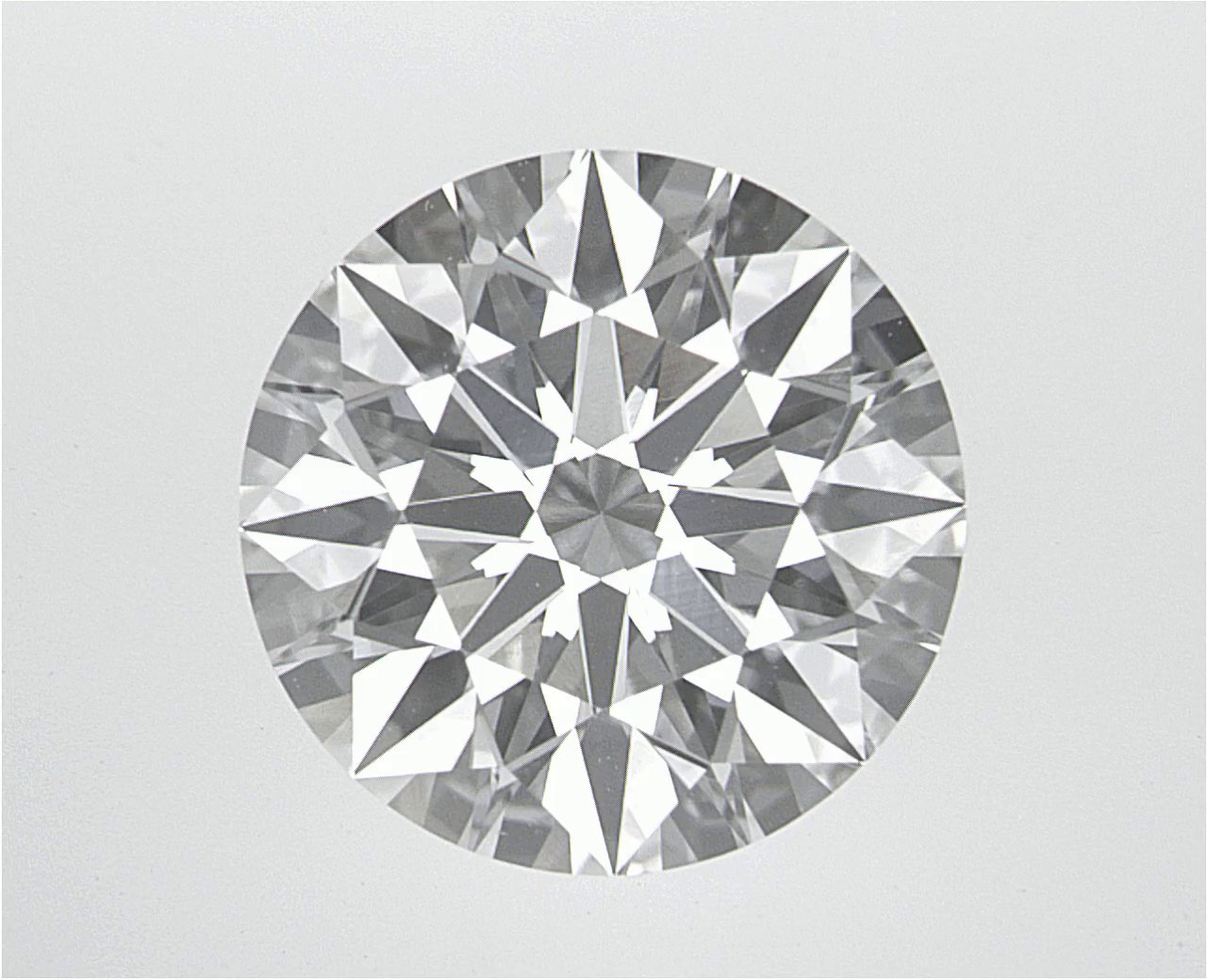 3.2 CT Round Lab-Grown Diamond Surrey Vancouver Canada Langley Burnaby Richmond