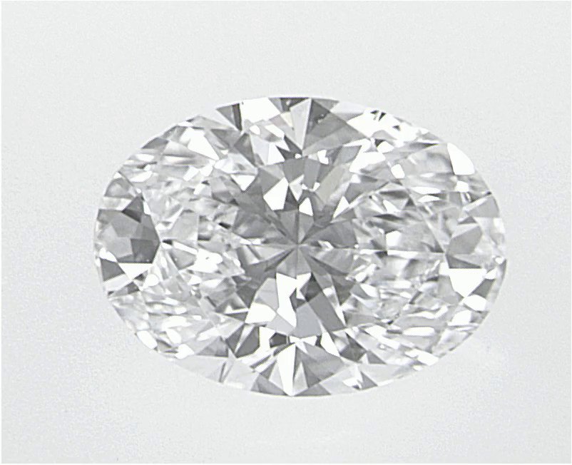 0.75 CT Oval Lab-Grown Diamond Surrey Vancouver Canada Langley Burnaby Richmond