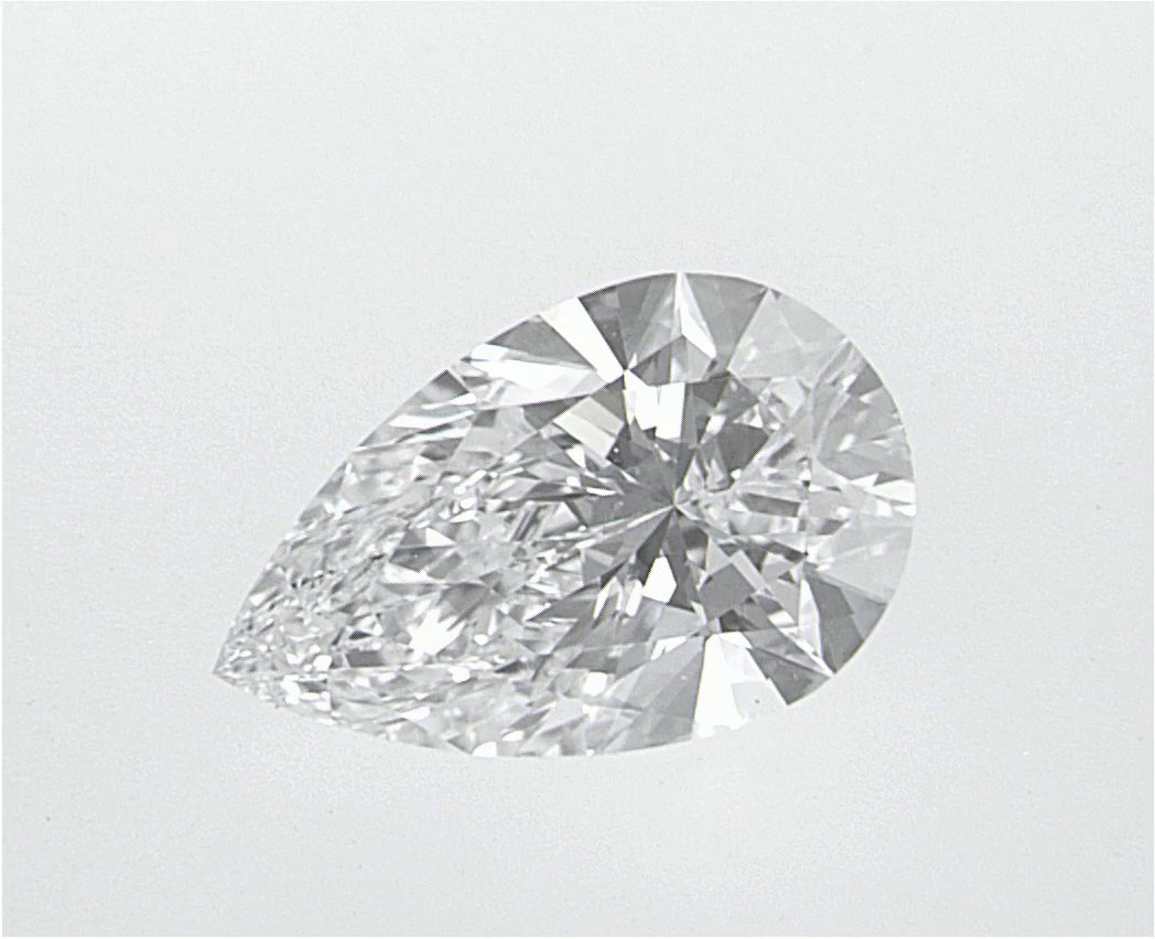0.73 CT Pear Lab-Grown Diamond Surrey Vancouver Canada Langley Burnaby Richmond