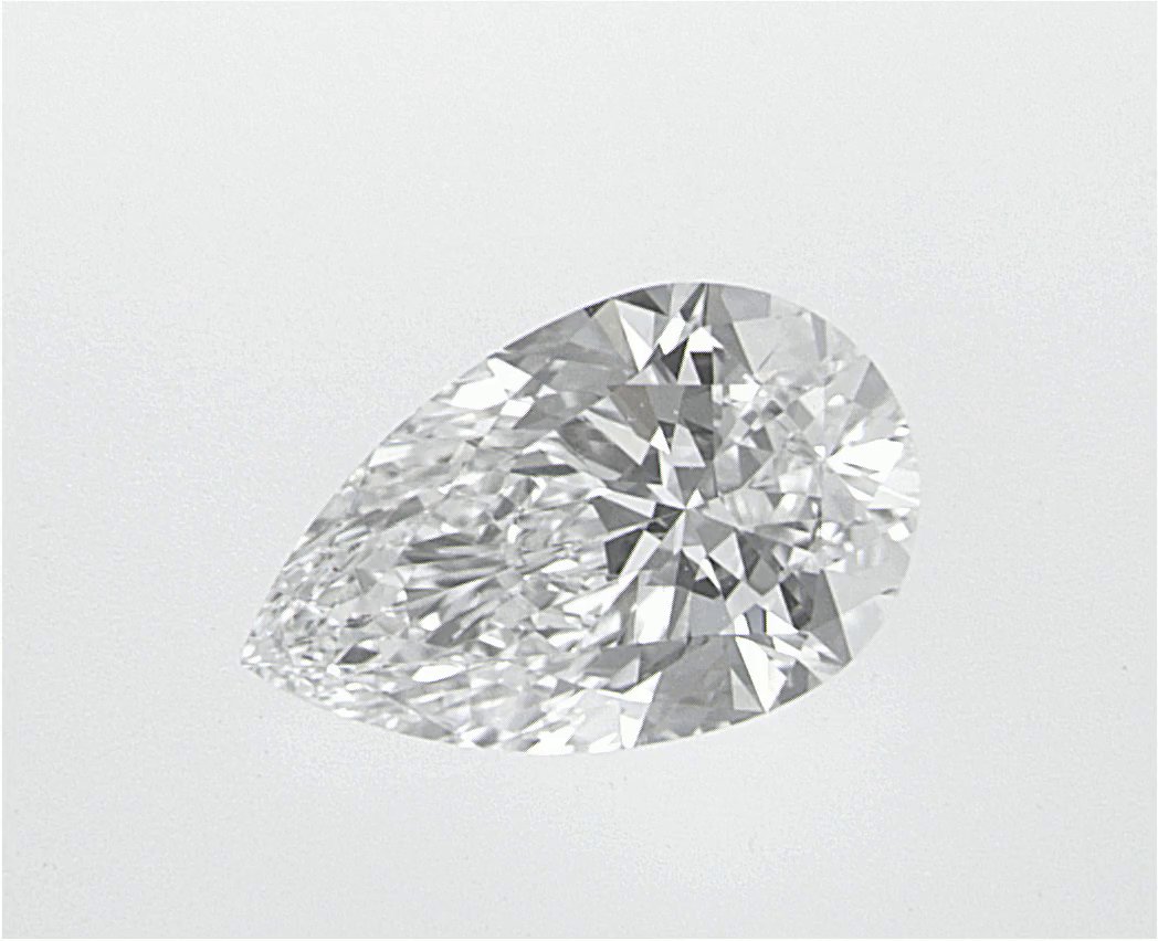 0.71 CT Pear Lab-Grown Diamond Surrey Vancouver Canada Langley Burnaby Richmond