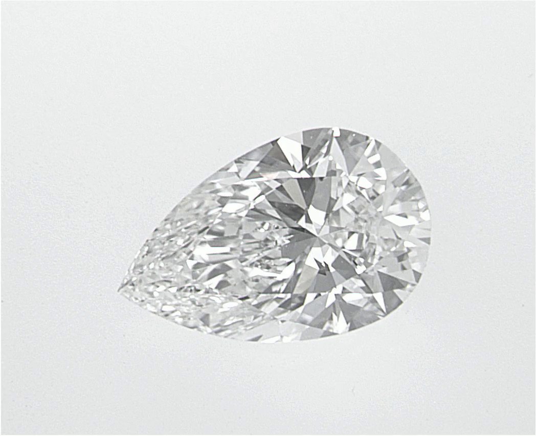 0.71 CT Pear Lab-Grown Diamond Surrey Vancouver Canada Langley Burnaby Richmond