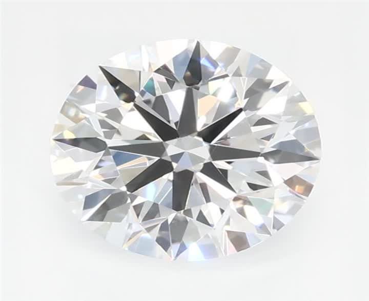 1.00 ct D VS2 Round  lab diamond